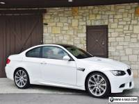 2013 BMW M3