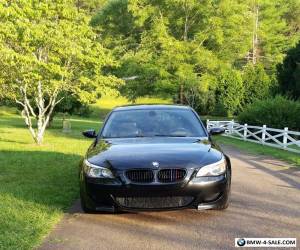 Item 2006 BMW M5 for Sale