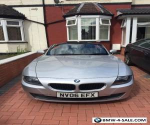 Item BMW Z4 CONVERTIBLE SI SE Automatic 06 paddle shift  for Sale