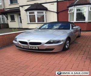 Item BMW Z4 CONVERTIBLE SI SE Automatic 06 paddle shift  for Sale