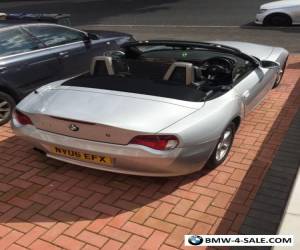 Item BMW Z4 CONVERTIBLE SI SE Automatic 06 paddle shift  for Sale