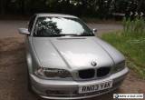 BMW 330ci 03 reg for Sale