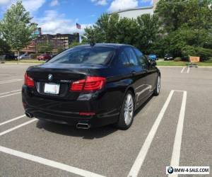 2011 BMW 5-Series for Sale