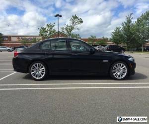 Item 2011 BMW 5-Series for Sale