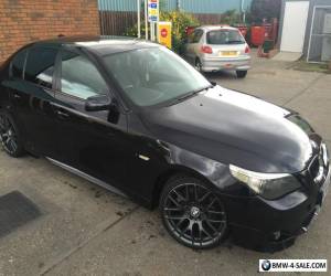 Item e60 bmw 525 m-sport for Sale