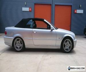 Item bmw 2002 330ci e46 convertible for Sale