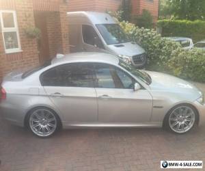 Item Bmw 330d msport mint low miles top spec for Sale