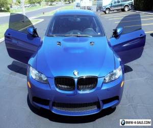 Item 2009 BMW M3 for Sale