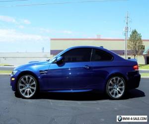 Item 2009 BMW M3 for Sale