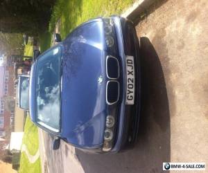 Item BMW 520I for Sale