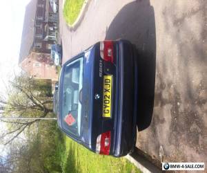 Item BMW 520I for Sale