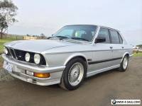 BMW E28 M535i 1986