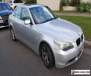 Item BMW 2004 e60 530i for Sale