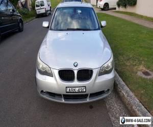 Item BMW 2004 e60 530i for Sale