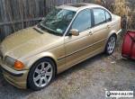 2001 BMW 3-Series 325i for Sale