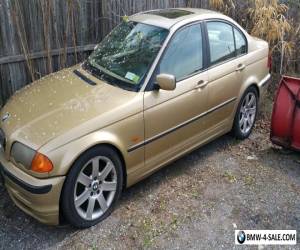 Item 2001 BMW 3-Series 325i for Sale