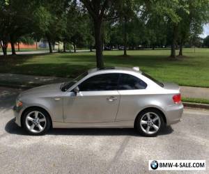 2009 BMW 1-Series for Sale