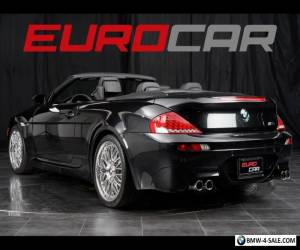 Item 2008 BMW M6 for Sale