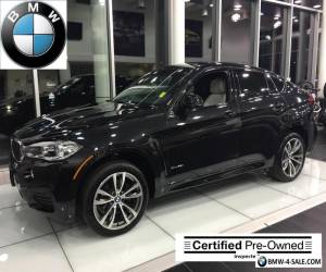 Item 2016 BMW X6 for Sale