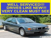 2000 BMW 7-Series