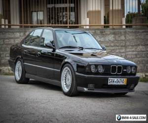 Item 1991 BMW M5 for Sale