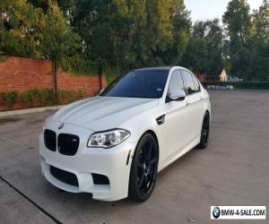 Item 2014 BMW M5 for Sale