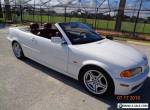 2001 BMW 3-Series 330CI CONV FREE SHIPPING OFFER WITH BUY-IT-NOW !!! for Sale
