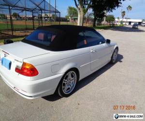 Item 2001 BMW 3-Series 330CI CONV FREE SHIPPING OFFER WITH BUY-IT-NOW !!! for Sale