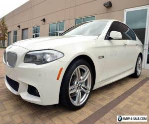 Item 2012 BMW 5-Series 550i M Sport Highly Optioned MSRP 72K  EXCELLENT for Sale