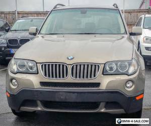 Item 2009 BMW X3 for Sale