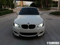 2008 BMW M5