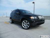 2006 BMW X5 4.8is AWD FULLY LOADED