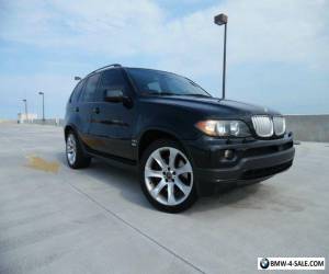 2006 BMW X5 4.8is AWD FULLY LOADED for Sale