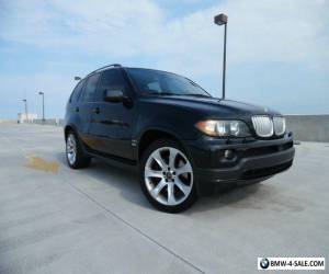 Item 2006 BMW X5 4.8is AWD FULLY LOADED for Sale