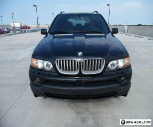 Item 2006 BMW X5 4.8is AWD FULLY LOADED for Sale