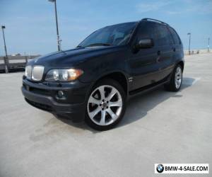 Item 2006 BMW X5 4.8is AWD FULLY LOADED for Sale