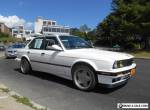 1987 BMW 3-Series for Sale