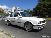 1987 BMW 3-Series