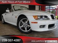 1998 BMW Z3 2.8 Ft Myers FL