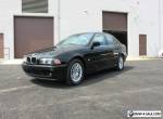 2003 BMW 5-Series 2003 BMW 530i SPORT SEDAN E39 for Sale