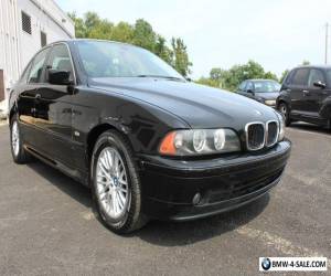 Item 2003 BMW 5-Series 2003 BMW 530i SPORT SEDAN E39 for Sale