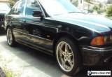 2000 BMW 5-Series for Sale