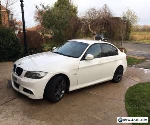 Item Bmw 320m sport business edition in white sat nav for Sale