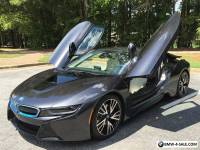 2016 BMW i8 Hybrid