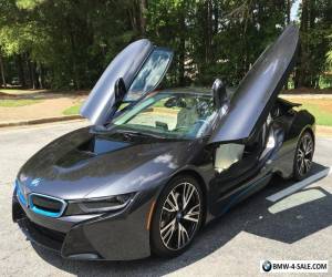 2016 BMW i8 Hybrid for Sale