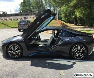 Item 2016 BMW i8 Hybrid for Sale