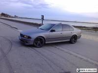 BMW E39 535i 