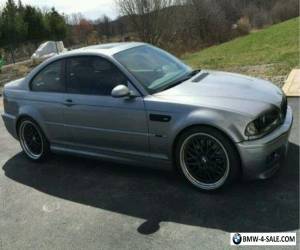 Item 2005 BMW M3 for Sale