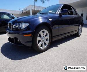 Item 2006 BMW 3-Series 325Ci for Sale