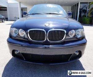 Item 2006 BMW 3-Series 325Ci for Sale